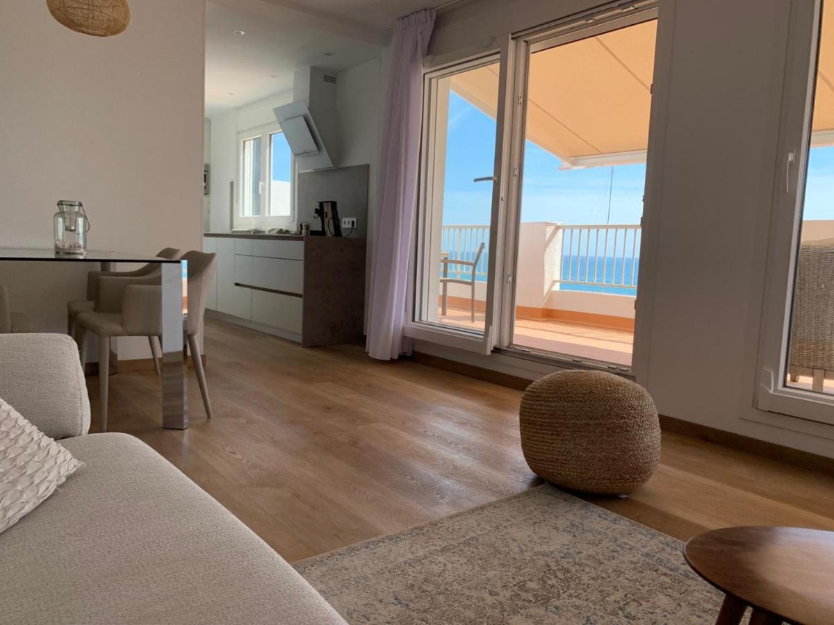 Apartmán Atico Mosean Vinarós Exteriér fotografie