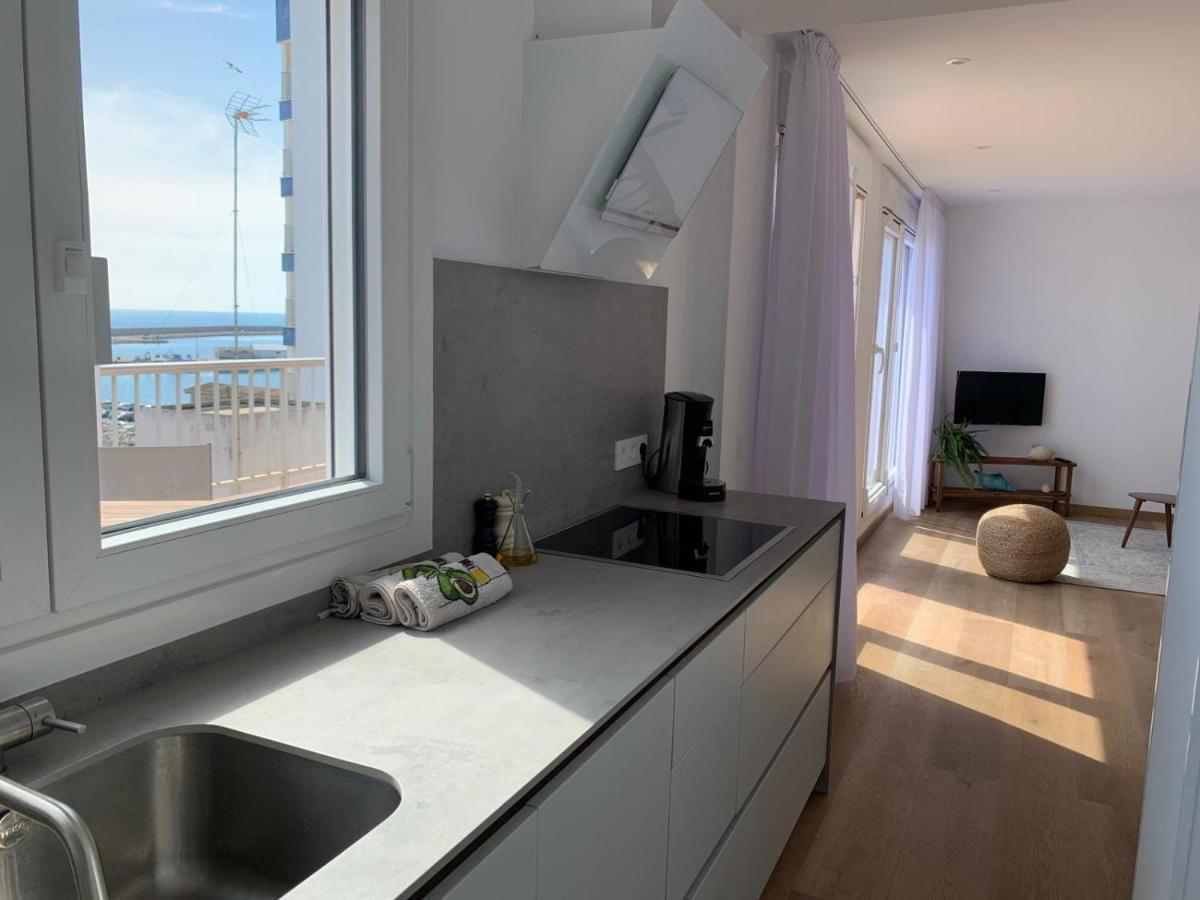 Apartmán Atico Mosean Vinarós Exteriér fotografie