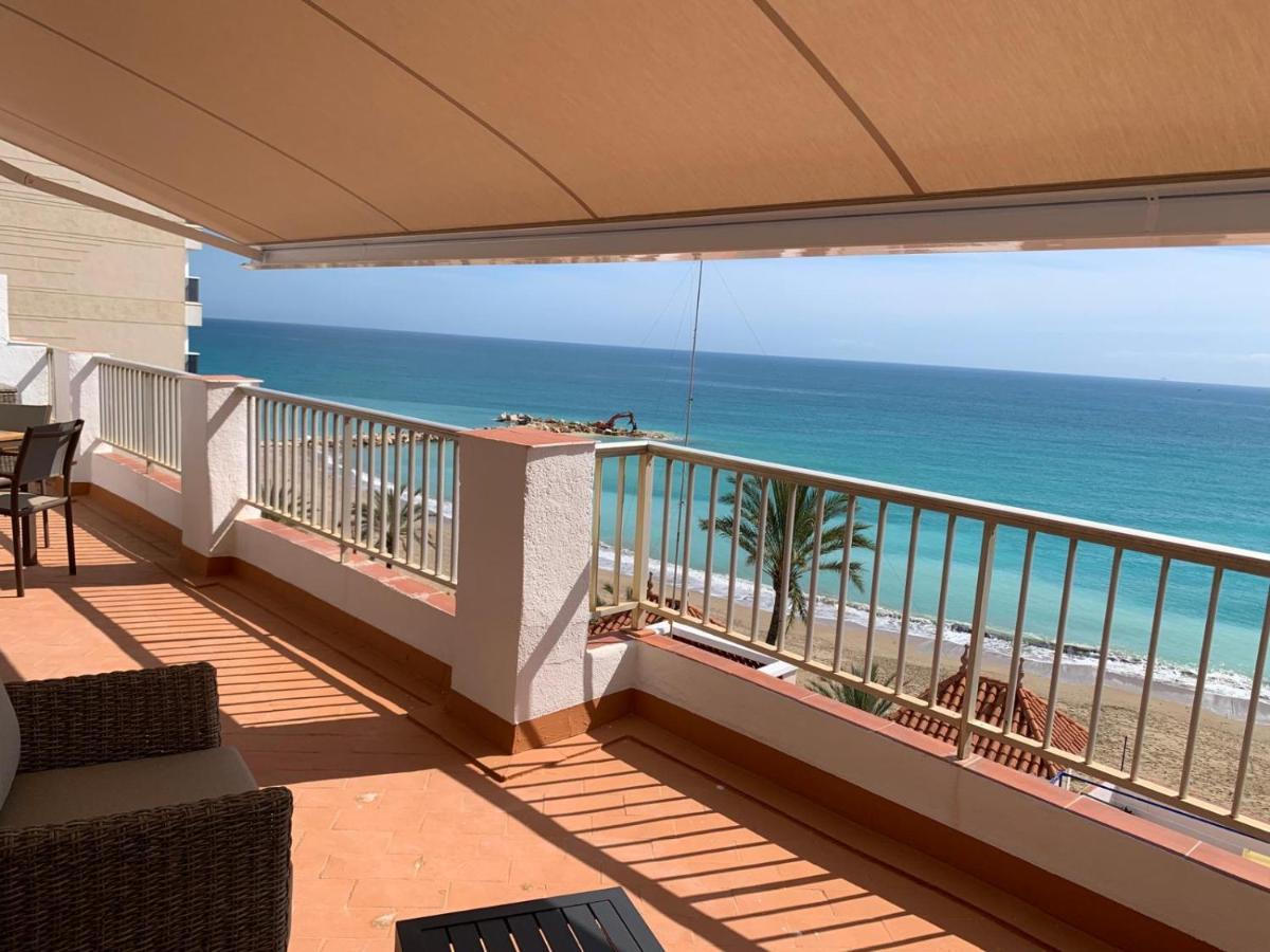 Apartmán Atico Mosean Vinarós Exteriér fotografie