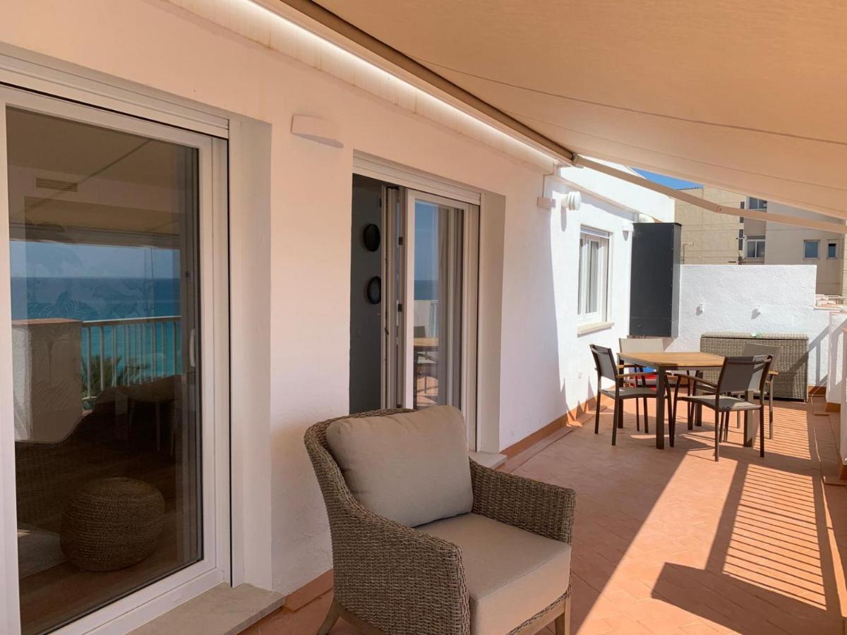 Apartmán Atico Mosean Vinarós Exteriér fotografie
