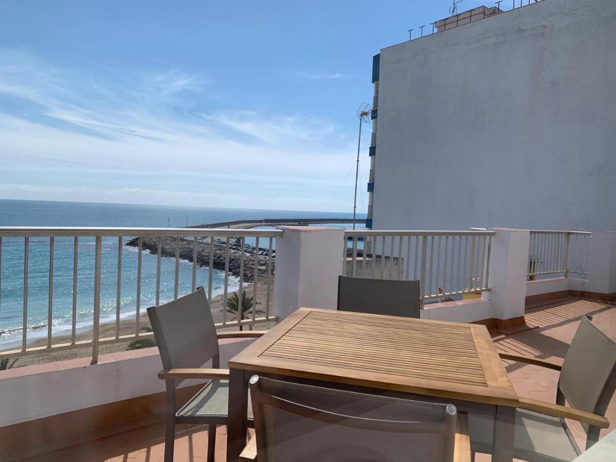 Apartmán Atico Mosean Vinarós Exteriér fotografie