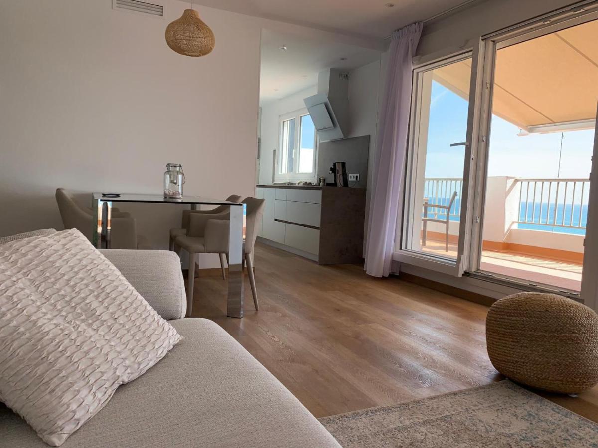 Apartmán Atico Mosean Vinarós Exteriér fotografie