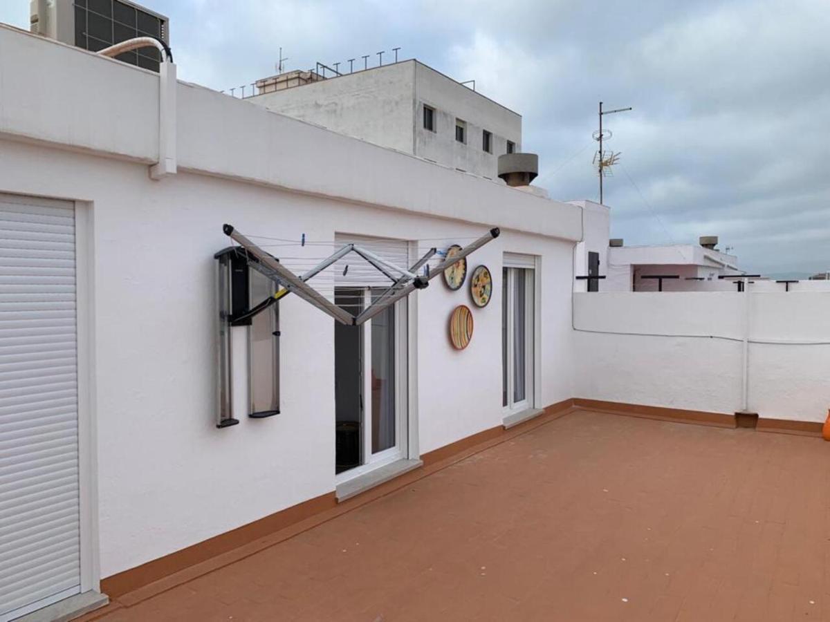 Apartmán Atico Mosean Vinarós Exteriér fotografie