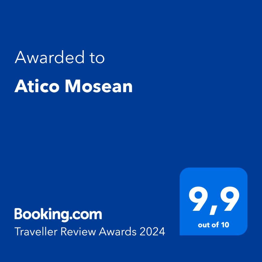 Apartmán Atico Mosean Vinarós Exteriér fotografie